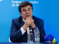 Espinoza cuestionó a Milei por la crisis sanitaria: “Su gobierno atenta cada día contra la salud de los argentinos”