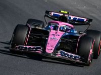 Franco Colapinto terminó 13º en la Práctica Libre 1 del GP de Países Bajos