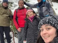 Jujuy: murió otra integrante de la familia bonaerense que cayó por un barranco con su camioneta