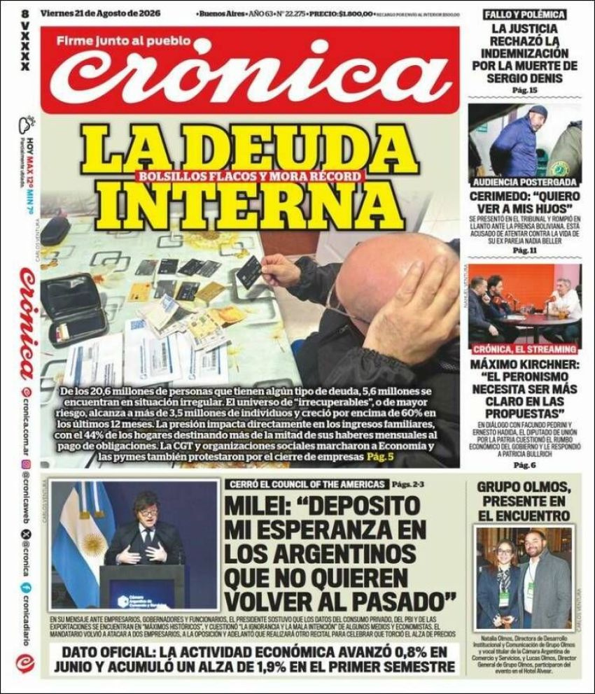 Tapas Edición Impresa