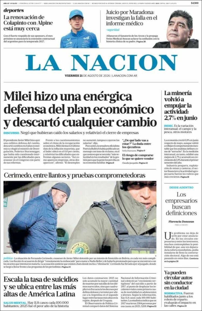 Tapas Edición Impresa