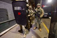 Constitución: la Policía de la Ciudad detuvo a 17 dealers y secuestró más de 8.700 dosis de droga
