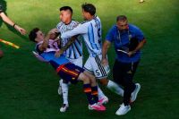 ¿Cuándo podrá jugar Paredes en la Selección Argentina tras la dura sanción de FIFA?