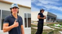 Marcos Ginocchio recibió la casa que ganó tras consagrarse en Gran Hermano 2022