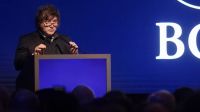 Javier Milei: “¿Por qué tanto ruido? Los números no son distintos a los que tiene Estados Unidos en morosidad” 