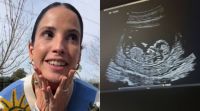 Cande Molfese reveló el sexo de su bebé con una tierna sorpresa