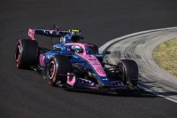 Colapinto largará 14° en el Gran Premio de Países Bajos