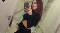 Sofía Clérici mostró cómo luce su pancita tras confirmar su embarazo