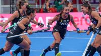 ¡Directo a las semifinales! Las Leonas vencieron por 3-0 a España en el Mundial de hockey