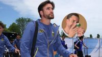 ¡Inesperado! Tagliafico sorprendió con su increíble talento oculto 
