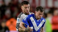 River no pudo sostener la victoria de local y empató ante Vélez por la sexta fecha del Clausura