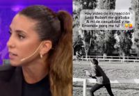 La hija de Cinthia Fernández se cayó de un caballo: así fue el dramático momento 