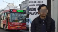 Se robó un colectivo, manejó con pasajeros a bordo y fue detenido en Morón: "Quería cumplir mi sueño, ser colectivero"