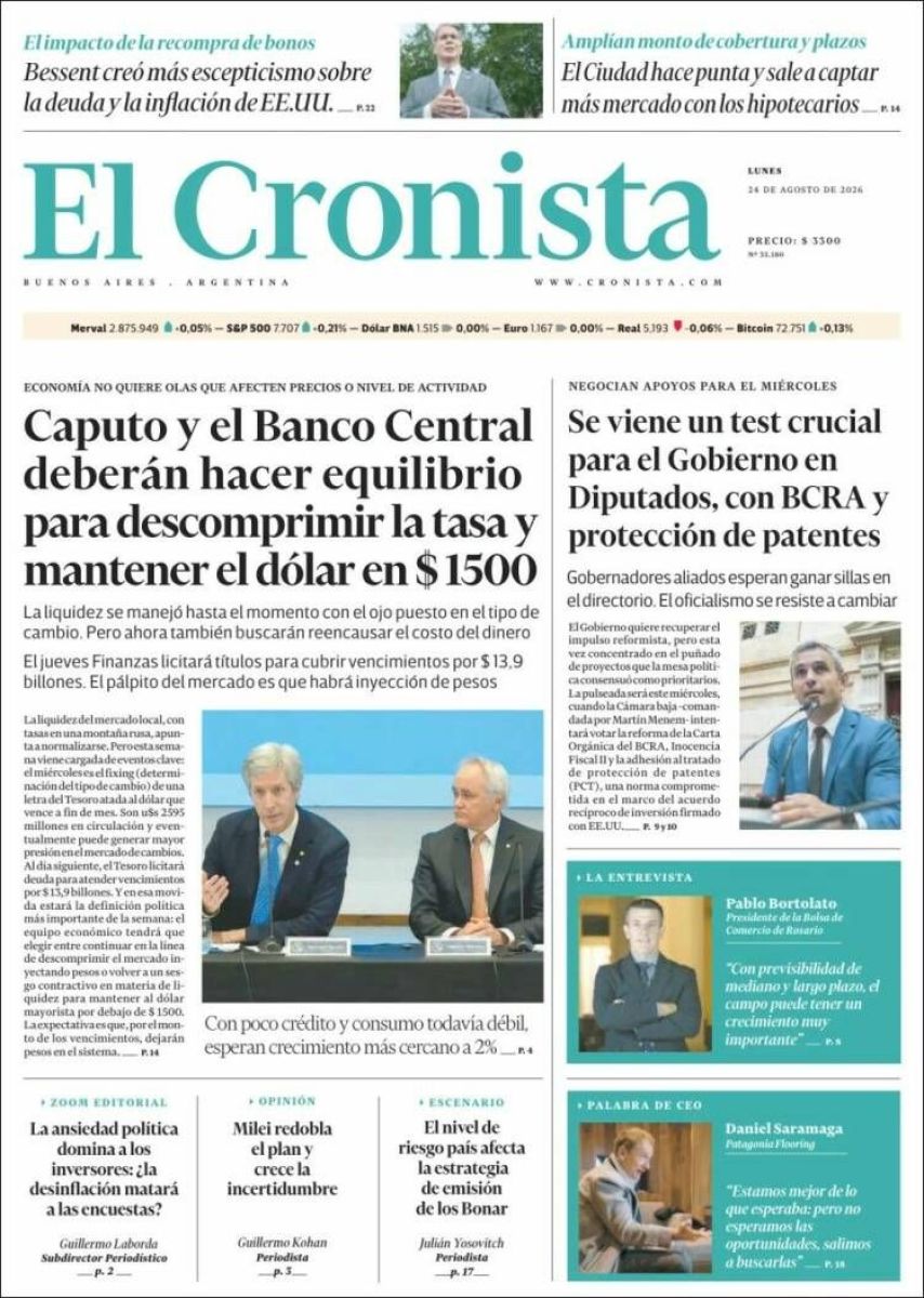 Tapas Edición Impresa