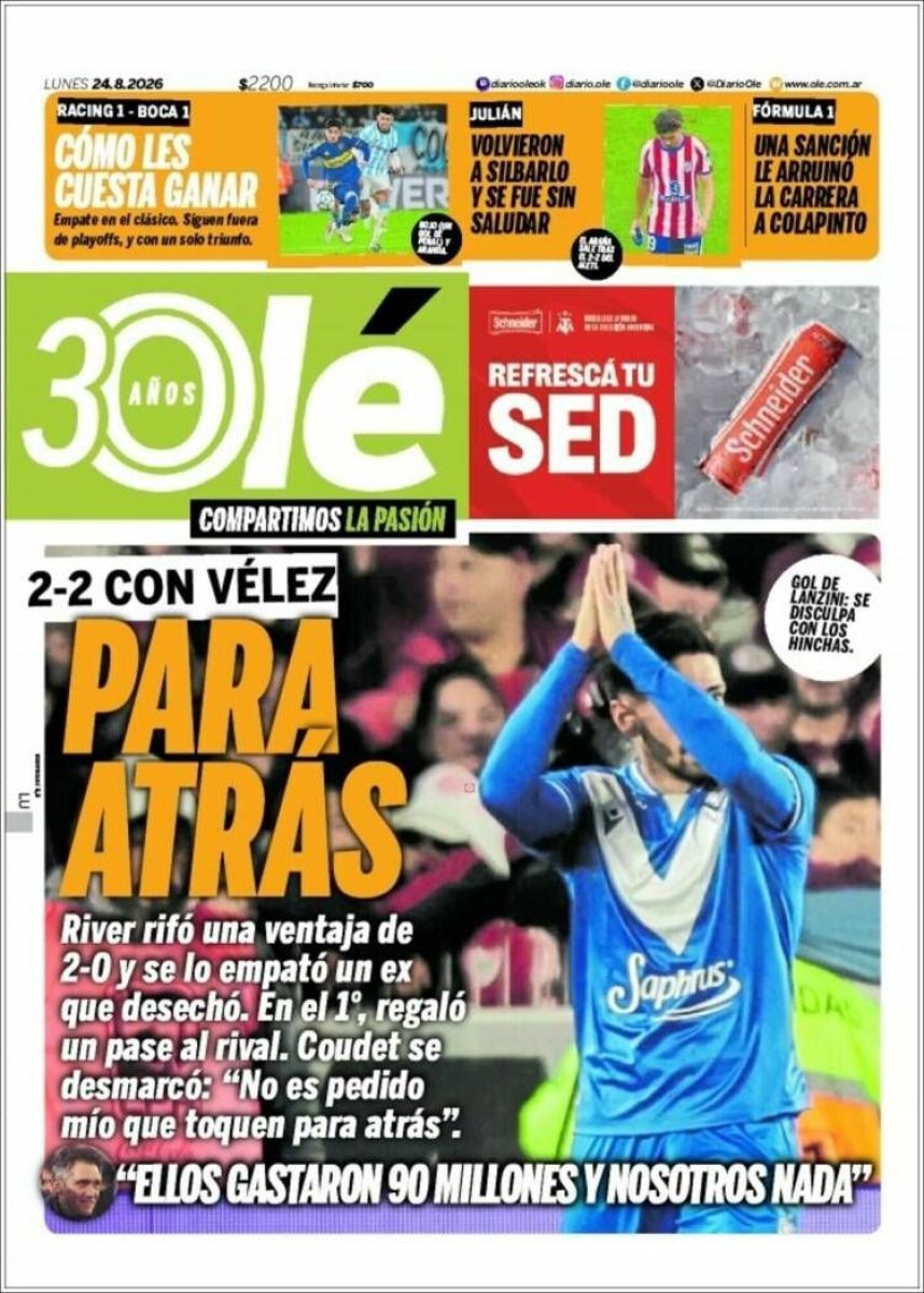 Tapas Edición Impresa