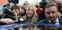 Nueva declaración de Candela Arizaga en la causa que involucra a Facundo Moyano