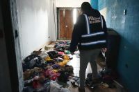 El Gobierno porteño desalojó un edificio usurpado durante tres décadas en Núñez