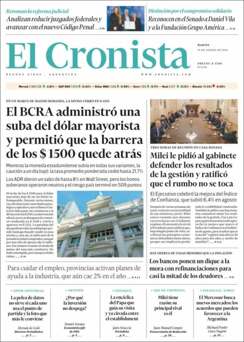 Tapas Edición Impresa