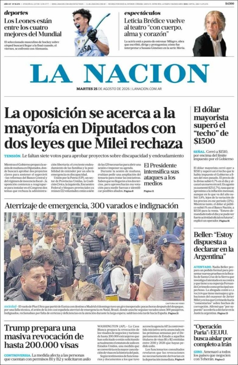 Tapas Edición Impresa