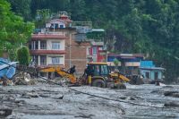 Inundaciones catastróficas en Nepal y China: hay al menos 95 muertos y cientos de desaparecidos