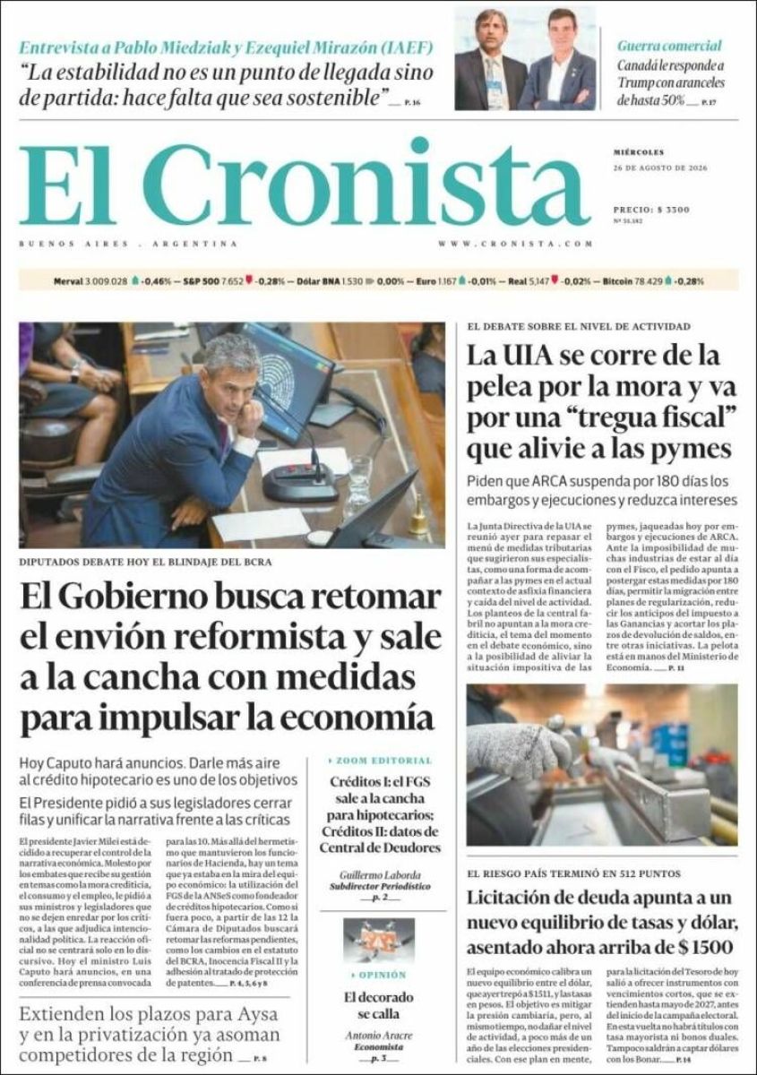 Tapas Edición Impresa
