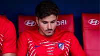 Julián Álvarez faltó al entrenamiento del Atlético y crece la incertidumbre por su pase
