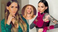 Los sugestivos mensajes de Mica y Cande Tinelli en medio de la interna del clan Stoessel