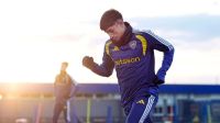 Tomás Aranda sufrió una lesión que lo alejará de las canchas por varios meses