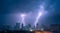 Llega la Tormenta de Santa Rosa al AMBA este jueves