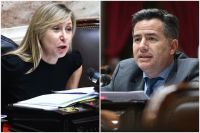 Myriam Bregman cruzó a un diputado libertario: "No me aguanto un macho más que me grite hoy"
