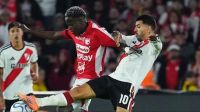 River quedó eliminado ante Santa Fe tras una dramática definición por penales