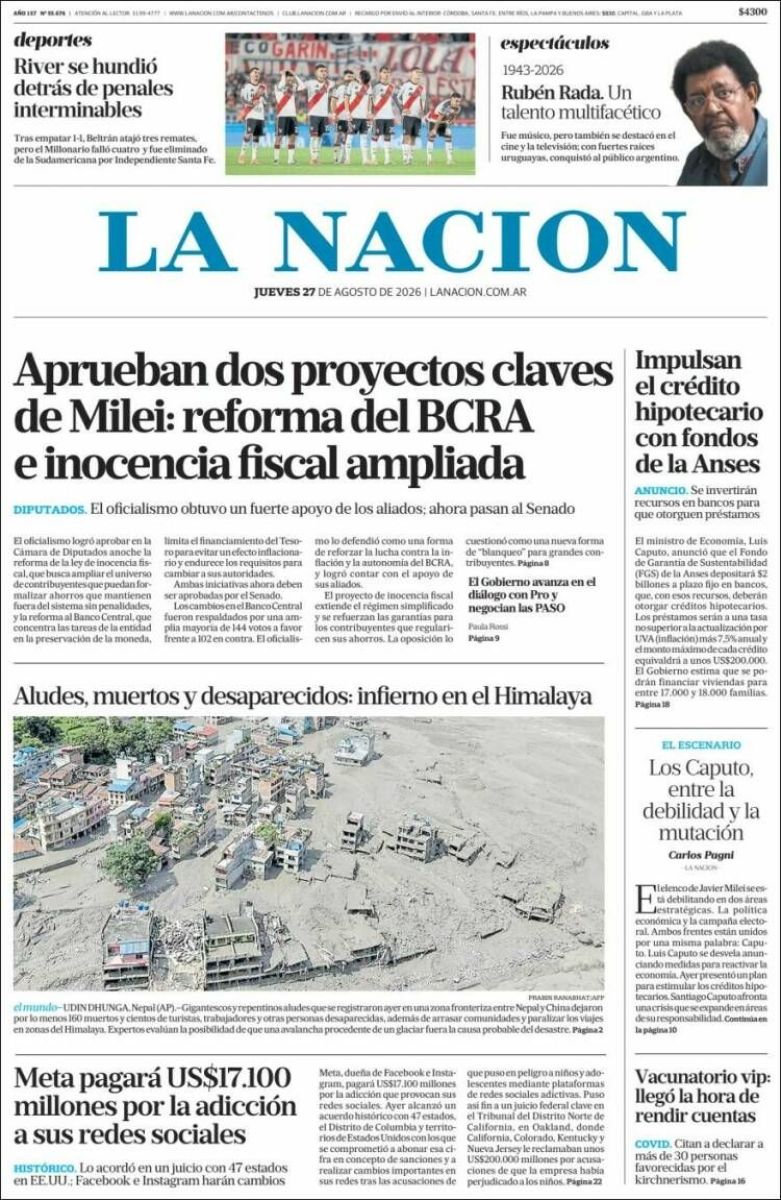 Tapas Edición Impresa