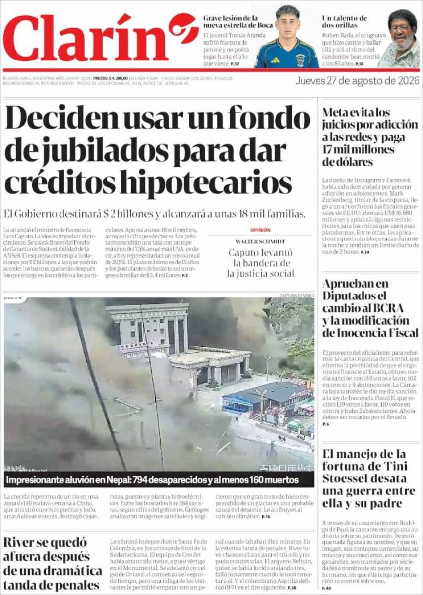 Tapas Edición Impresa