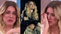 Marina Calabró rompió en llanto al hablar del conflicto entre Tini y Alejandro Stoessel