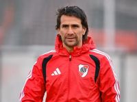 Cuándo debuta Leonardo Ponzio como entrenador de River