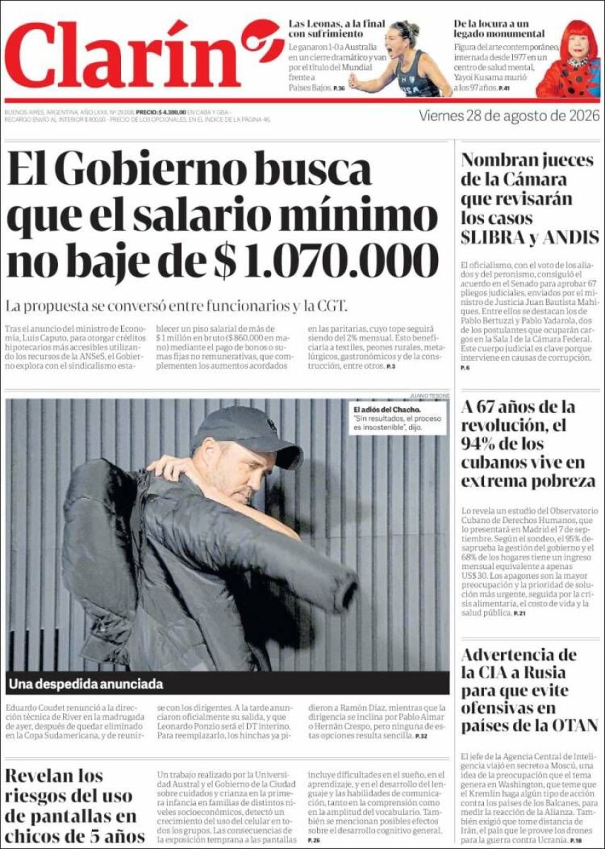 Tapas Edición Impresa
