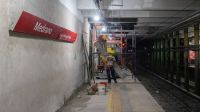 La estación Medrano de la línea B cerrará por obras de renovación