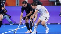 Los Leones perdieron ante Alemania y buscarán el bronce en el Mundial