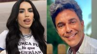 Lali Espósito sorprendió con un gesto hacia Mariano Martínez al firmar un CD