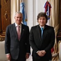 Milei viajará a Chile para reunirse con José Antonio Kast en medio del reclamo por Magallanes
