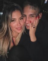 ¿Otra vez juntos? La foto de Wanda y L-Gante que encendió todas las alarmas de romance