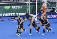 ¡LAS LEONAS CAMPEONAS DEL MUNDO! Vencieron a Países Bajos por 3-1 en los penales