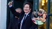 Javier Milei festejó el título mundial de Las Leonas con un mensaje en sus redes