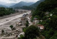 Alud en Nepal: ya son 750 las víctimas fatales tras la riada en la frontera