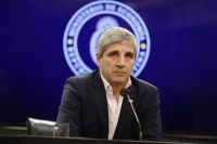 Luis Caputo mantendrá reuniones clave en medio de la cumbre del G20