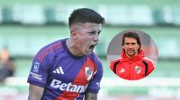 En el debut de Ponzio River venció a Banfield por 3 a 2