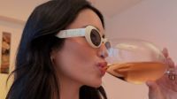 Lali compartió nuevas fotos de su despedida de soltera en Río de Janeiro