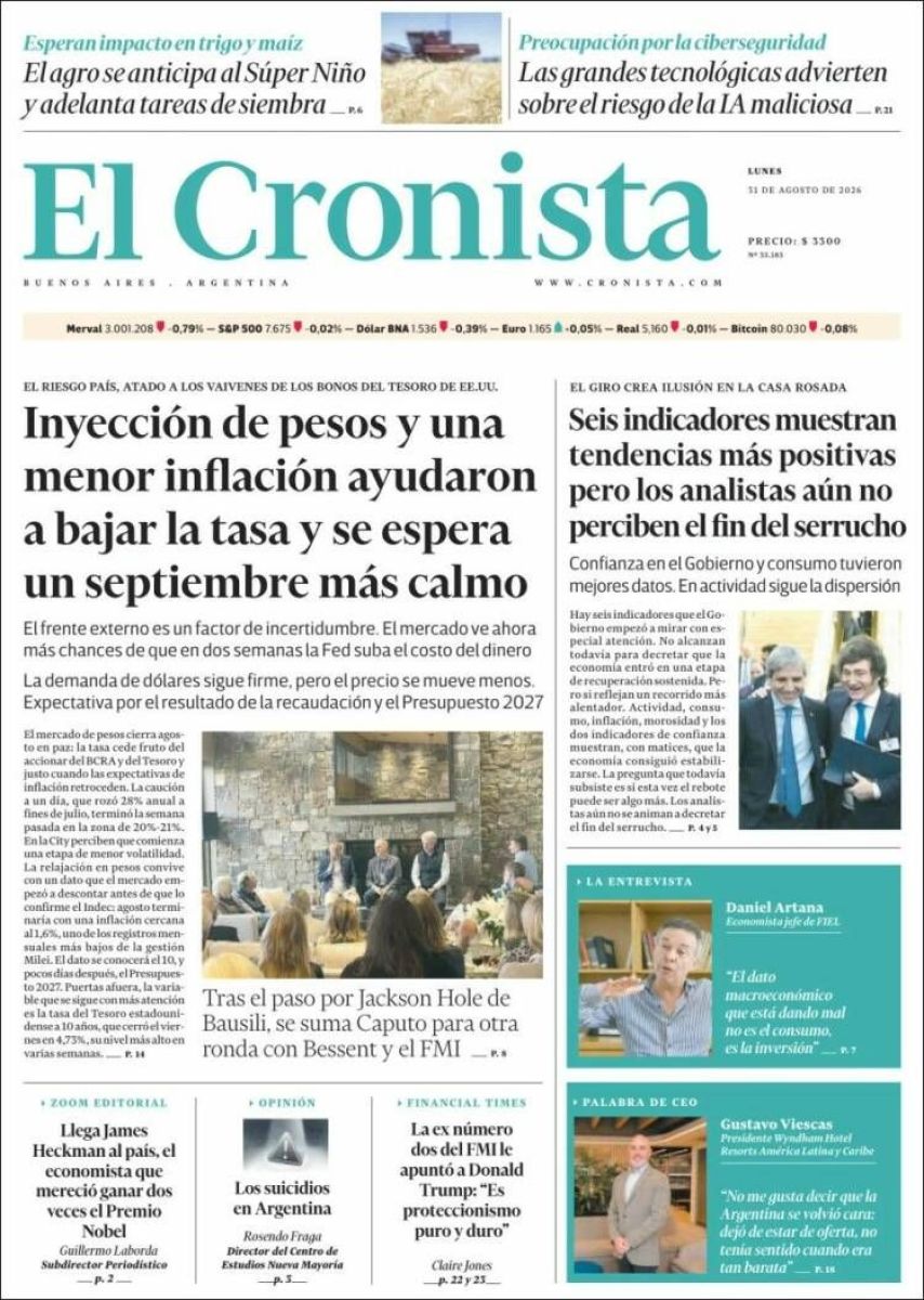 Tapas Edición Impresa