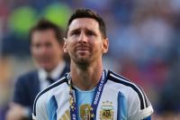 Lionel Messi anunció su retiro de la Selección Argentina: “Me vacié, ya no tengo más para dar”