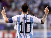 El adiós a un ídolo: Los jugadores de la Selección Argentina despidieron a Messi en las redes